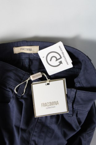 Damenhose Fracomina, Größe XS, Farbe Blau, Preis € 60,99