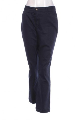 Damenhose Frans Molenaar, Größe L, Farbe Blau, Preis € 7,49