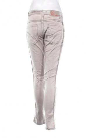 Damenhose Funky Staff, Größe M, Farbe Beige, Preis € 5,99