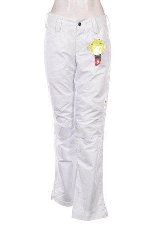 Pantaloni de femei Fusion, Mărime S, Culoare Alb, Preț 25,99 Lei