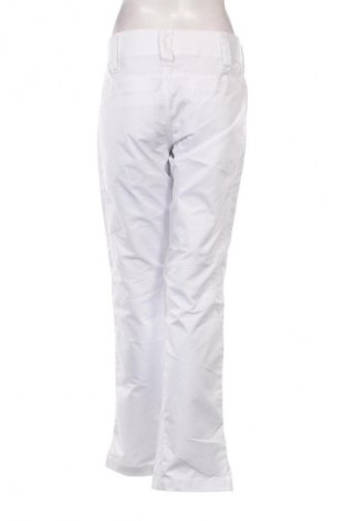 Pantaloni de femei Fusion, Mărime S, Culoare Alb, Preț 28,99 Lei