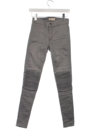 Pantaloni de femei Gap, Mărime XS, Culoare Gri, Preț 17,99 Lei