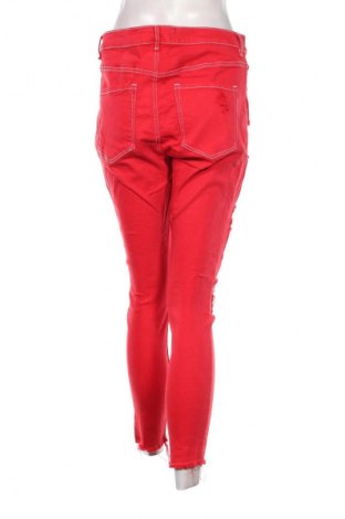 Damenhose Garage, Größe L, Farbe Rot, Preis 11,99 €