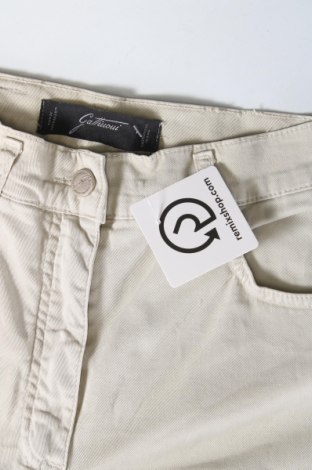 Pantaloni de femei Gattinoni, Mărime M, Culoare Ecru, Preț 47,99 Lei