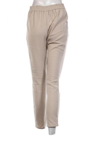 Pantaloni de femei Gina Tricot, Mărime S, Culoare Bej, Preț 28,99 Lei