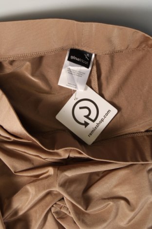 Damenhose Gina Tricot, Größe XL, Farbe Beige, Preis € 6,49