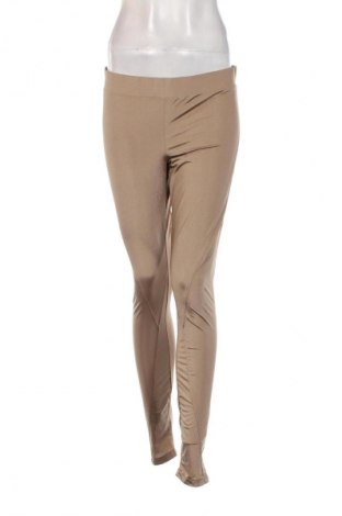 Damenhose Gina Tricot, Größe XL, Farbe Beige, Preis 5,99 €