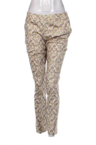 Pantaloni de femei Giorgia Zamponi, Mărime L, Culoare Multicolor, Preț 28,99 Lei