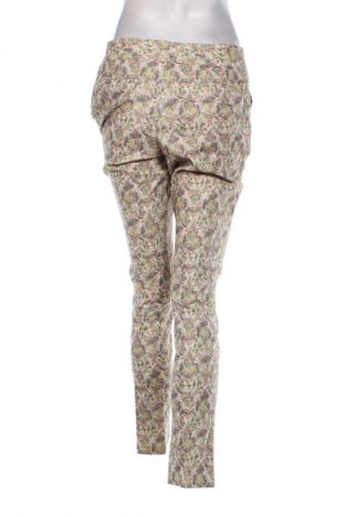 Pantaloni de femei Giorgia Zamponi, Mărime L, Culoare Multicolor, Preț 41,99 Lei