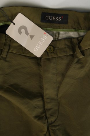 Pantaloni de femei Guess, Mărime M, Culoare Verde, Preț 84,99 Lei