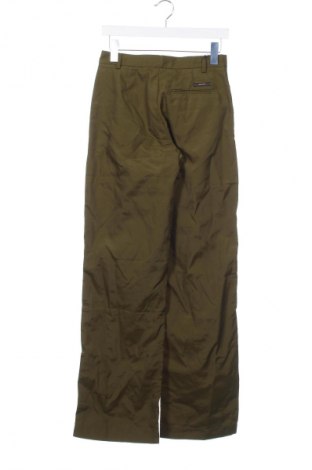 Pantaloni de femei Guess, Mărime M, Culoare Verde, Preț 118,99 Lei