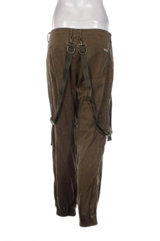 Pantaloni de femei Guess, Mărime M, Culoare Verde, Preț 102,99 Lei