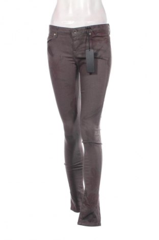 Pantaloni de femei Guess, Mărime S, Culoare Gri, Preț 211,68 Lei