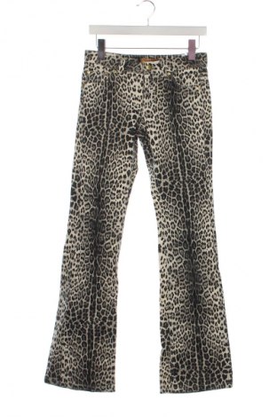 Pantaloni de femei H&M, Mărime XS, Culoare Multicolor, Preț 95,99 Lei