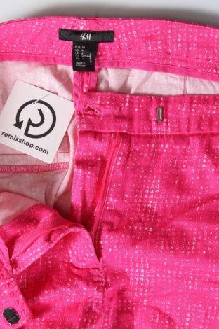 Damenhose H&M, Größe M, Farbe Rosa, Preis 10,49 €