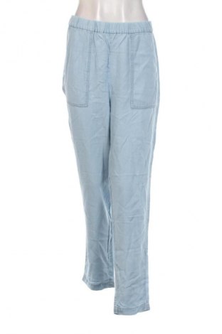 Pantaloni de femei H&M, Mărime M, Culoare Albastru, Preț 44,99 Lei