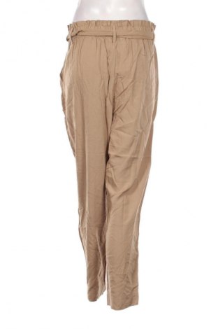 Pantaloni de femei H&M, Mărime M, Culoare Bej, Preț 41,99 Lei