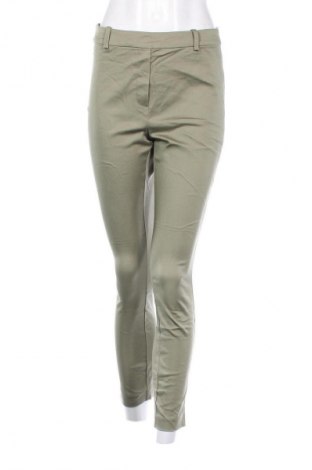 Pantaloni de femei H&M, Mărime M, Culoare Verde, Preț 25,99 Lei