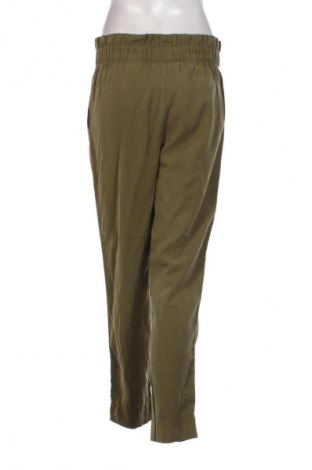 Pantaloni de femei H&M, Mărime S, Culoare Verde, Preț 25,99 Lei