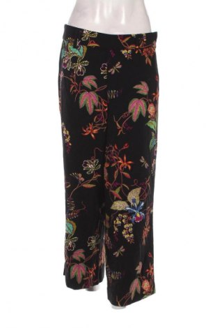 Pantaloni de femei H&M, Mărime M, Culoare Multicolor, Preț 26,99 Lei