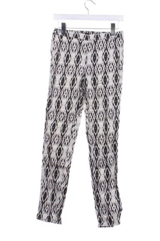 Pantaloni de femei H&M, Mărime XS, Culoare Multicolor, Preț 27,99 Lei