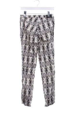 Pantaloni de femei H&M, Mărime XS, Culoare Multicolor, Preț 27,99 Lei