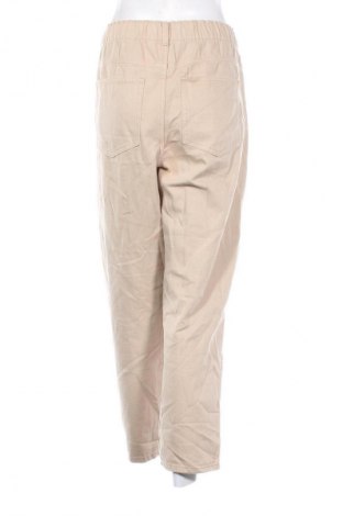 Damenhose H&M, Größe XL, Farbe Beige, Preis 5,99 €