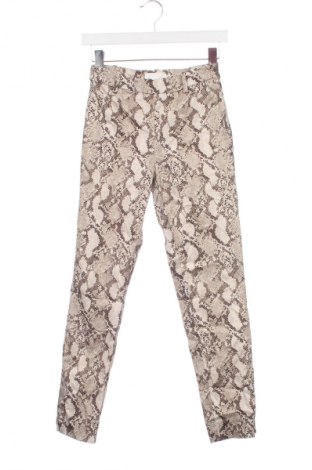 Pantaloni de femei H&M, Mărime XS, Culoare Multicolor, Preț 21,99 Lei