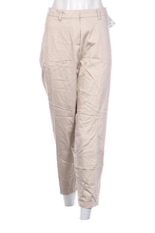 Damenhose H&M, Größe XL, Farbe Beige, Preis 14,99 €