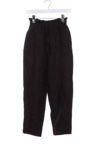 Pantaloni de femei H&M, Mărime XS, Culoare Negru, Preț 36,99 Lei