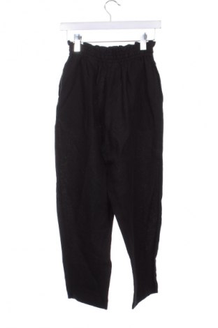 Pantaloni de femei H&M, Mărime XS, Culoare Negru, Preț 36,99 Lei