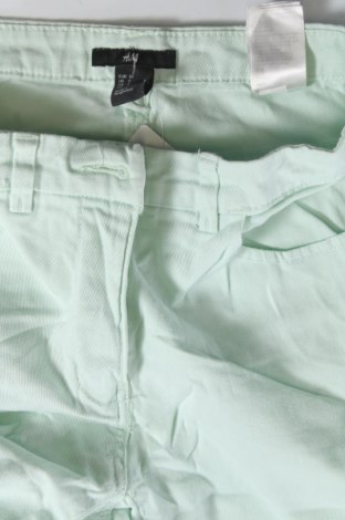 Damenhose H&M, Größe XS, Farbe Grün, Preis 5,99 €