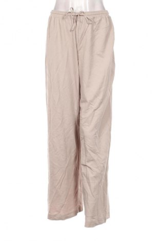 Pantaloni de femei H&M, Mărime S, Culoare Bej, Preț 44,99 Lei