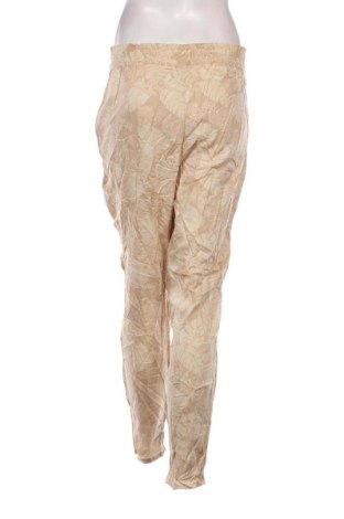 Damenhose H&M Divided, Größe S, Farbe Beige, Preis € 7,49