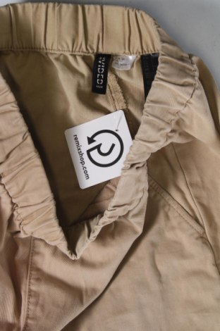 Damenhose H&M Divided, Größe XS, Farbe Beige, Preis € 10,52