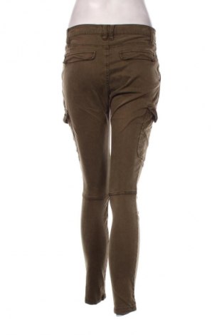 Damenhose H&M L.O.G.G., Größe M, Farbe Grün, Preis 9,49 €