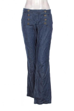 Damenhose H&M L.O.G.G., Größe S, Farbe Blau, Preis 7,99 €