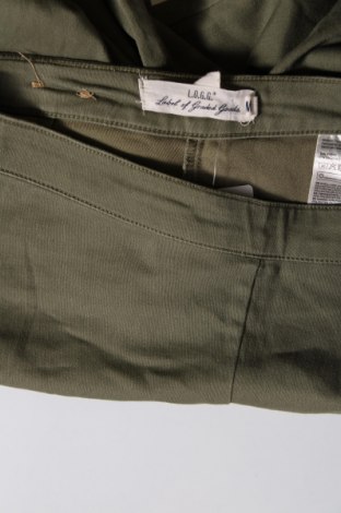 Damenhose H&M L.O.G.G., Größe M, Farbe Grün, Preis € 5,99