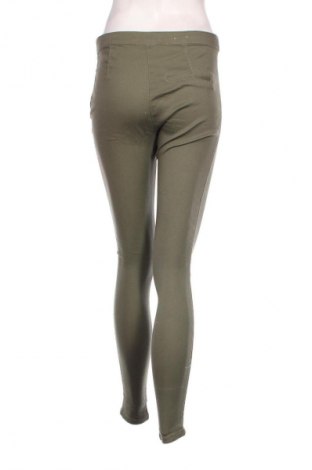 Damenhose H&M L.O.G.G., Größe M, Farbe Grün, Preis € 5,99