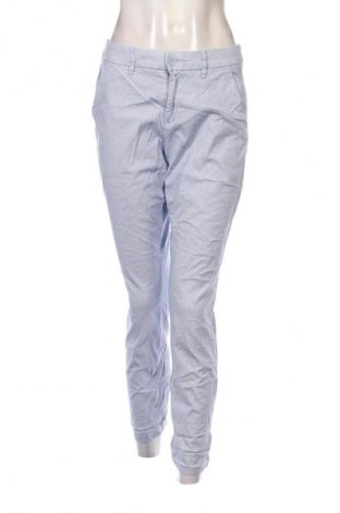 Pantaloni de femei H&M L.O.G.G., Mărime M, Culoare Albastru, Preț 24,99 Lei