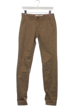 Pantaloni de femei H&M L.O.G.G., Mărime S, Culoare Bej, Preț 25,99 Lei