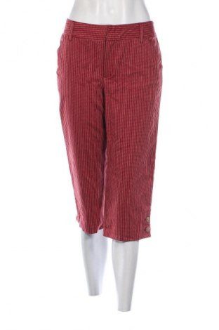 Pantaloni de femei Hillard & Hanson, Mărime M, Culoare Roșu, Preț 95,03 Lei