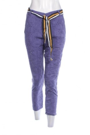 Pantaloni de femei Humility, Mărime M, Culoare Mov, Preț 62,99 Lei