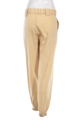 Pantaloni de femei I.AM.GIA, Mărime XS, Culoare Bej, Preț 21,99 Lei