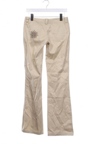 Pantaloni de femei Iltokoni, Mărime S, Culoare Bej, Preț 33,49 Lei