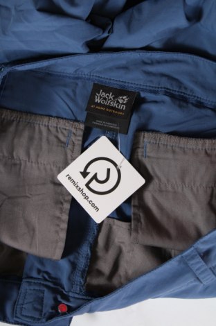 Damenhose Jack Wolfskin, Größe M, Farbe Blau, Preis € 20,03