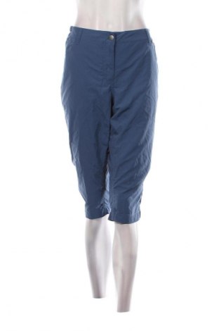 Damenhose Jack Wolfskin, Größe M, Farbe Blau, Preis 26,63 €