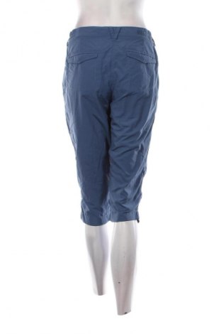 Damenhose Jack Wolfskin, Größe M, Farbe Blau, Preis € 20,03