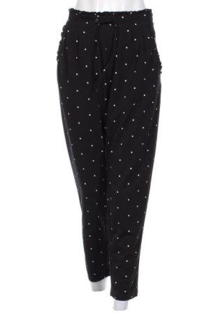 Pantaloni de femei Jacqueline De Yong, Mărime L, Culoare Negru, Preț 31,99 Lei