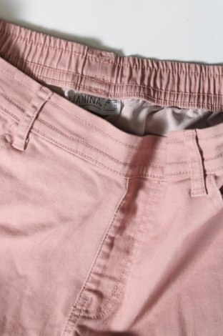 Damenhose Janina, Größe M, Farbe Rosa, Preis 6,99 €